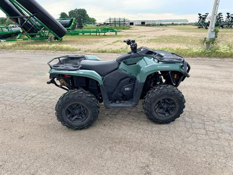 2025 Can-Am Outlander PRO XU HD7