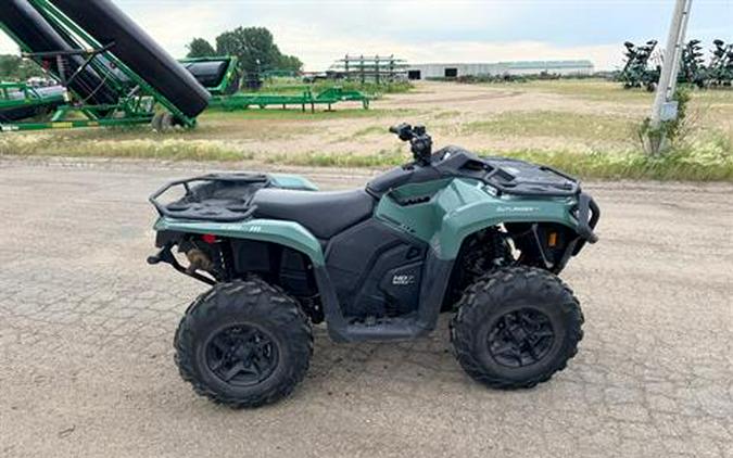 2025 Can-Am Outlander PRO XU HD7