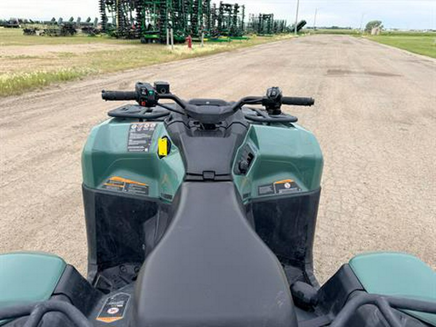 2025 Can-Am Outlander PRO XU HD7