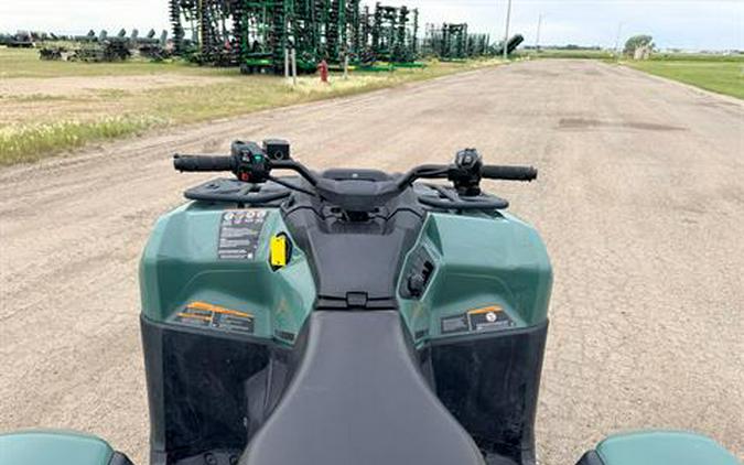 2025 Can-Am Outlander PRO XU HD7