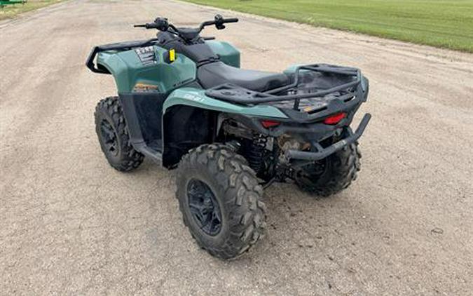 2025 Can-Am Outlander PRO XU HD7