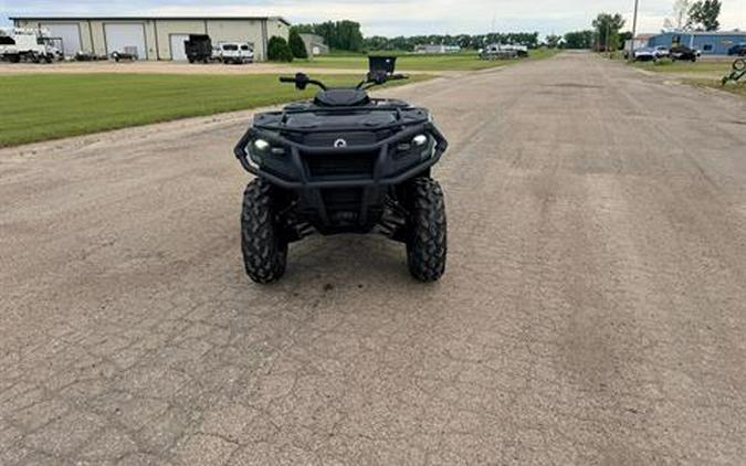 2025 Can-Am Outlander PRO XU HD7