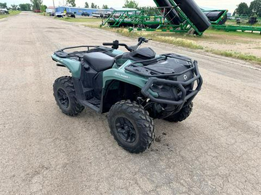 2025 Can-Am Outlander PRO XU HD7