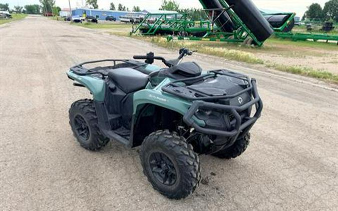 2025 Can-Am Outlander PRO XU HD7