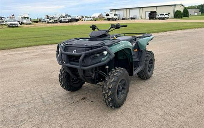 2025 Can-Am Outlander PRO XU HD7
