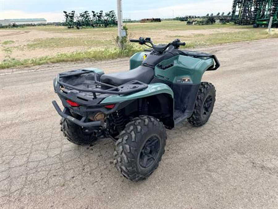 2025 Can-Am Outlander PRO XU HD7