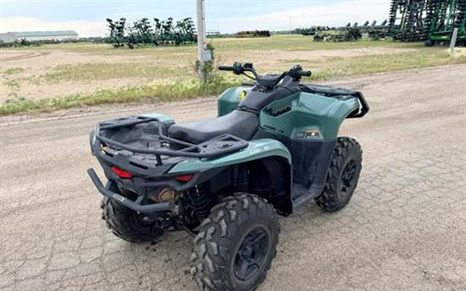 2025 Can-Am Outlander PRO XU HD7