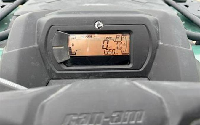 2025 Can-Am Outlander PRO XU HD7