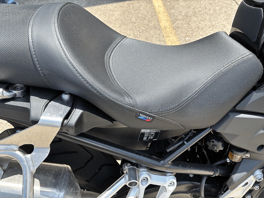 2026 BMW F900 GSA