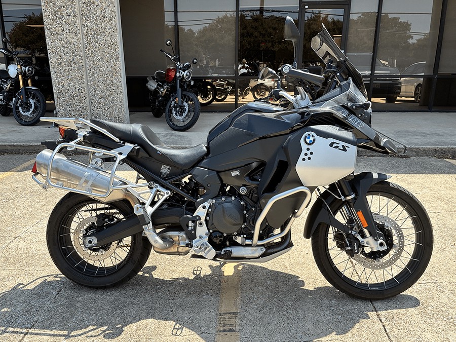 2026 BMW F900 GSA