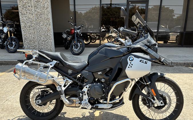 2026 BMW F900 GSA