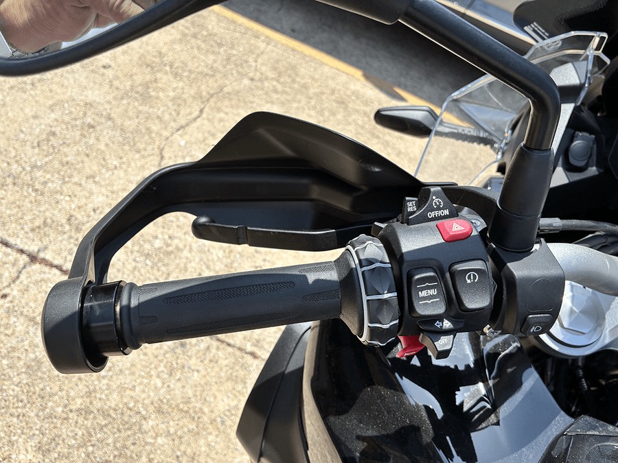 2026 BMW F900 GSA