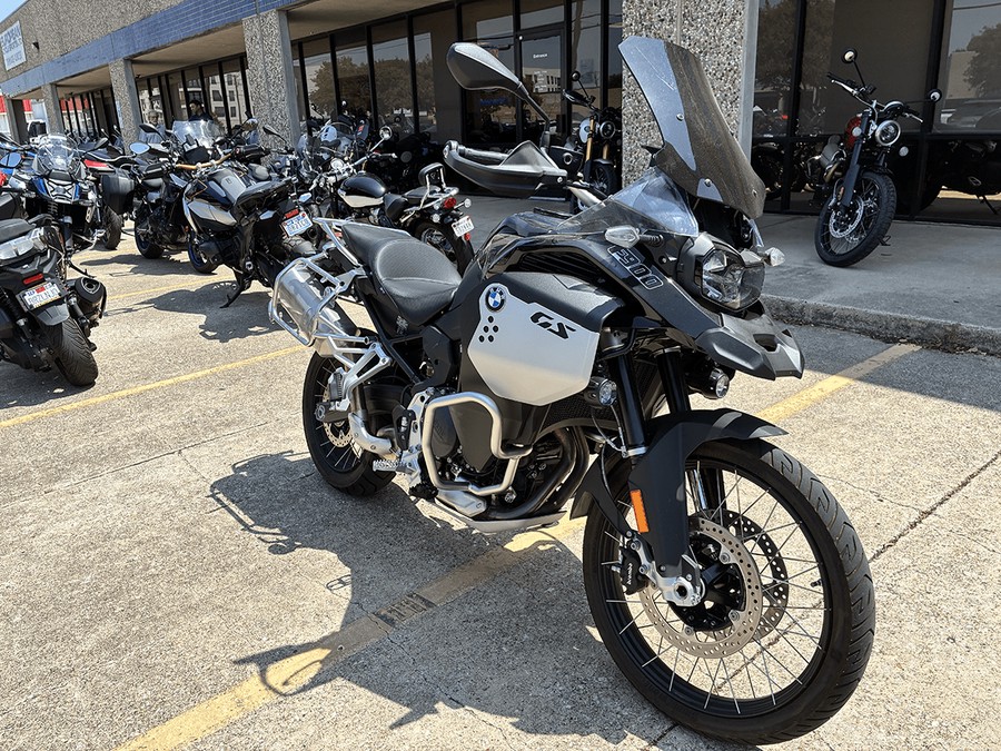 2026 BMW F900 GSA