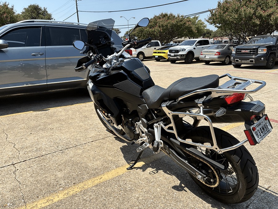 2026 BMW F900 GSA