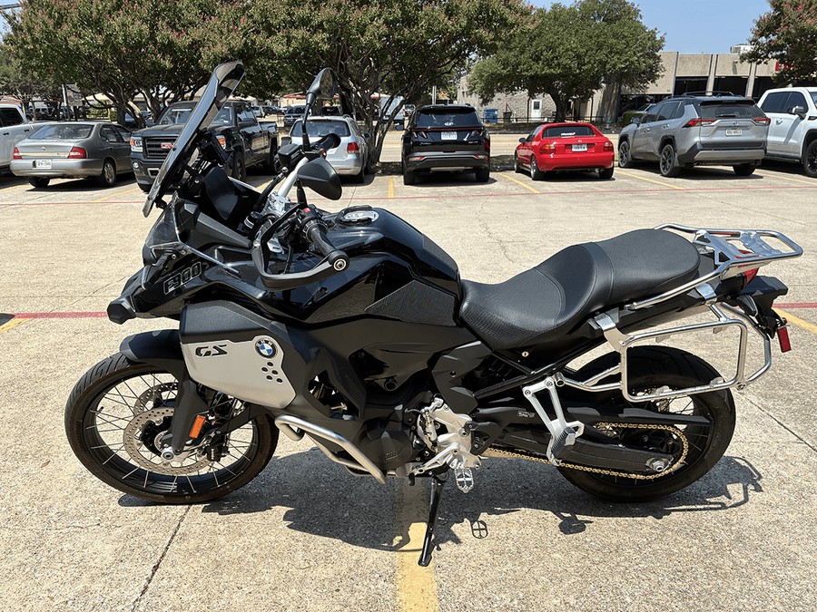 2026 BMW F900 GSA