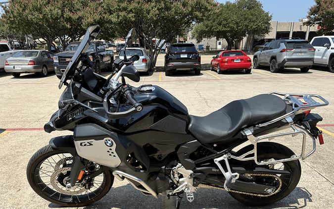 2026 BMW F900 GSA