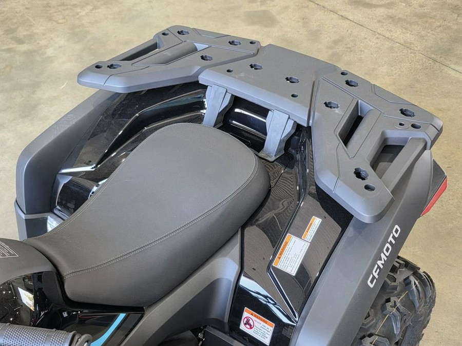 2026 CFMOTO CFORCE 600