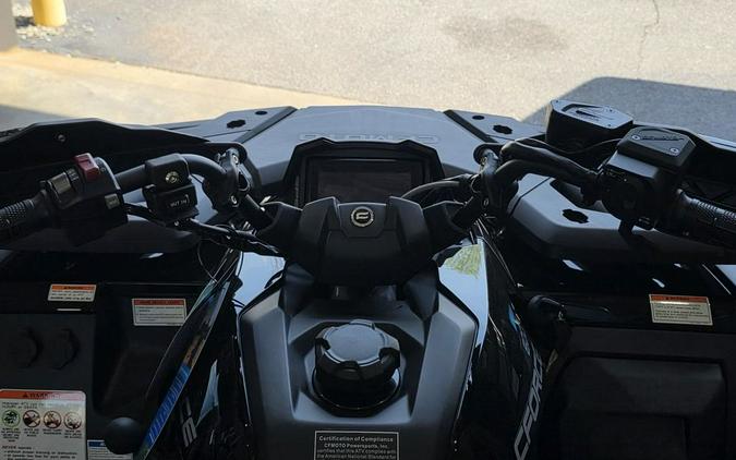 2026 CFMOTO CFORCE 600