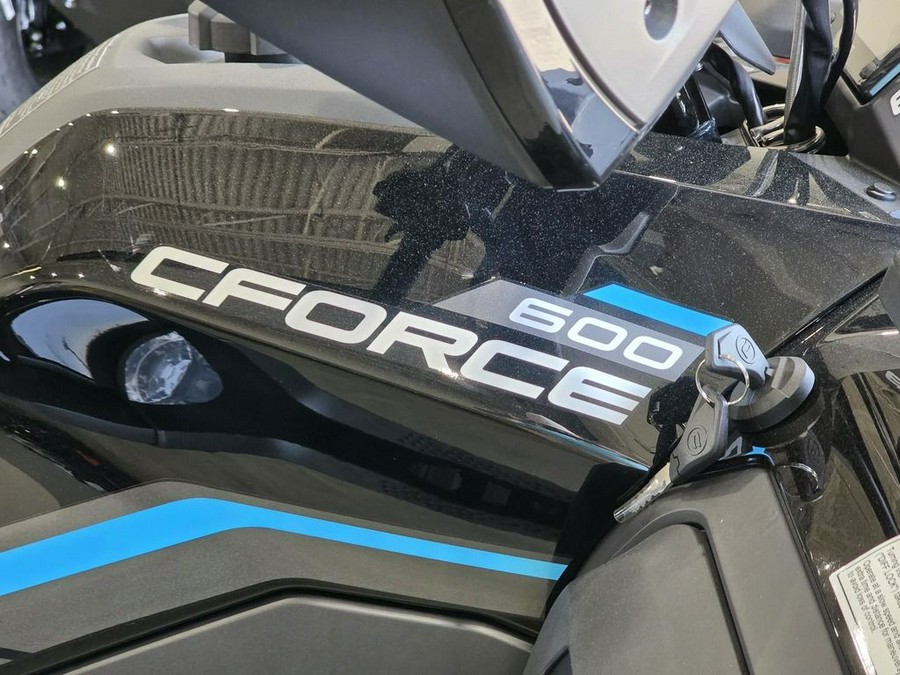 2026 CFMOTO CFORCE 600