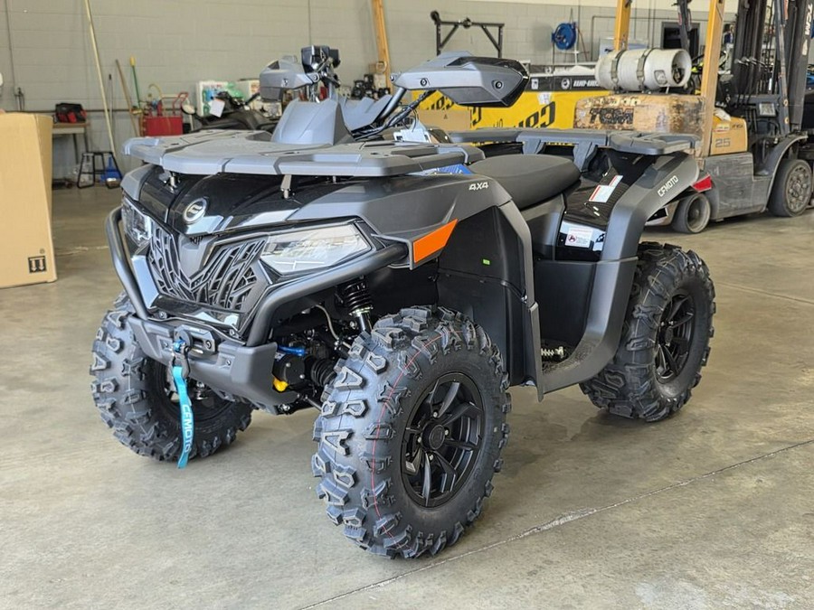 2026 CFMOTO CFORCE 600