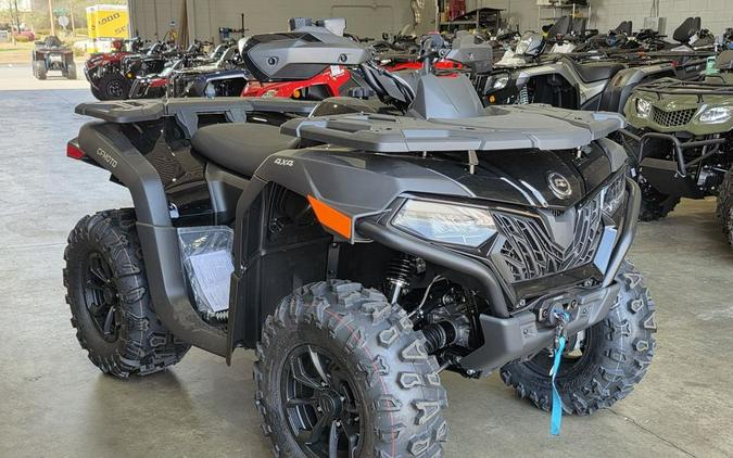2026 CFMOTO CFORCE 600
