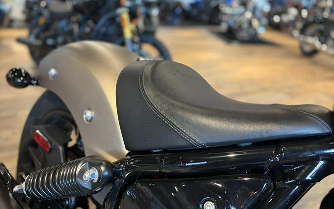 2024 Indian Motorcycle CHIEF DARK HORSE ICON SANDSTONE SMOK 49ST