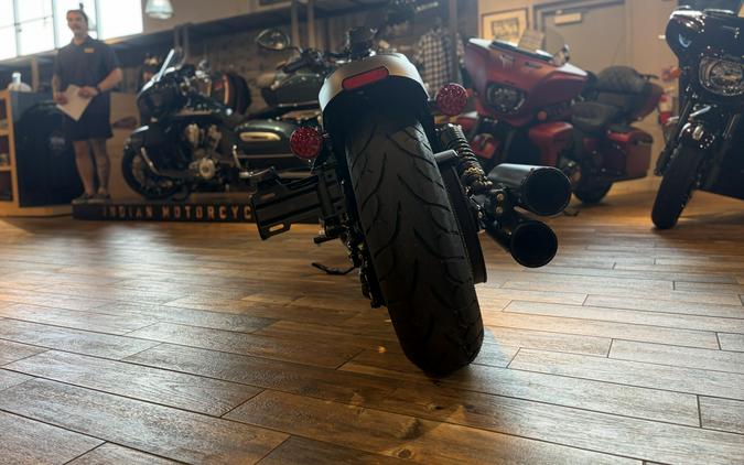 2024 Indian Motorcycle CHIEF DARK HORSE ICON SANDSTONE SMOK 49ST
