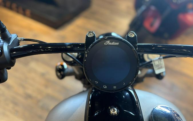 2024 Indian Motorcycle CHIEF DARK HORSE ICON SANDSTONE SMOK 49ST