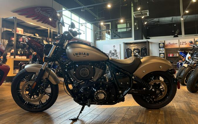 2024 Indian Motorcycle CHIEF DARK HORSE ICON SANDSTONE SMOK 49ST