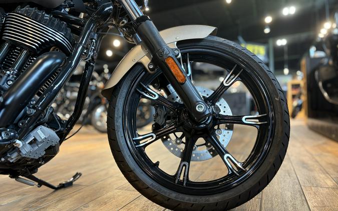 2024 Indian Motorcycle CHIEF DARK HORSE ICON SANDSTONE SMOK 49ST