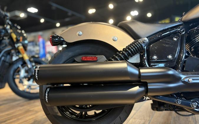 2024 Indian Motorcycle CHIEF DARK HORSE ICON SANDSTONE SMOK 49ST