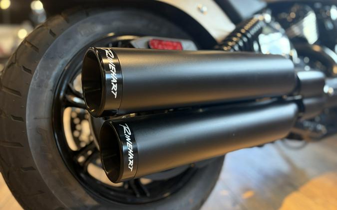 2024 Indian Motorcycle CHIEF DARK HORSE ICON SANDSTONE SMOK 49ST