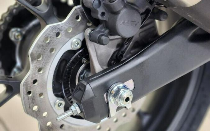 2025 Honda CB300R ABS
