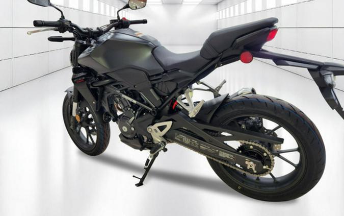 2025 Honda CB300R ABS