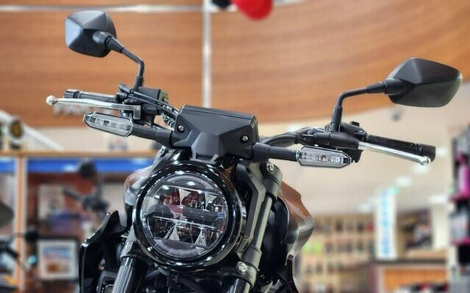 2025 Honda CB300R ABS