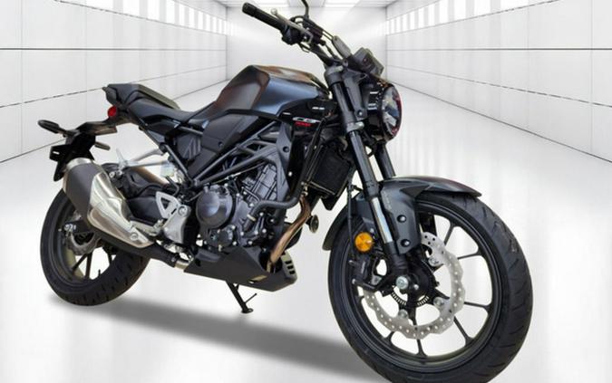 2025 Honda CB300R ABS