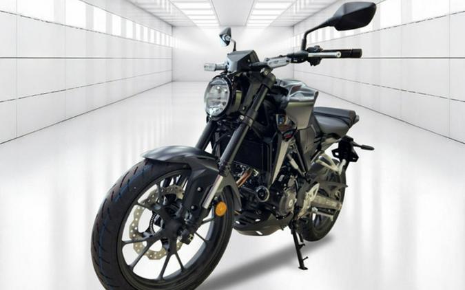 2025 Honda CB300R ABS