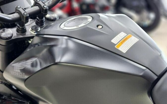 2025 Honda CB300R ABS