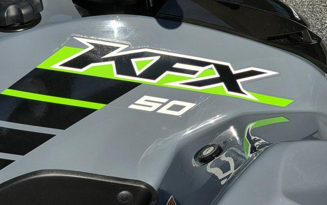2025 Kawasaki KFX®50 Base
