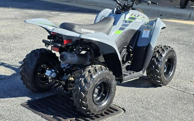 2025 Kawasaki KFX®50 Base