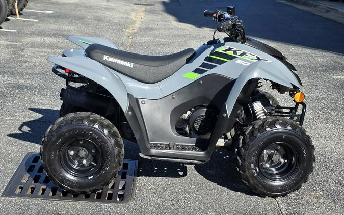 2025 Kawasaki KFX®50 Base