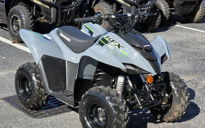 2025 Kawasaki KFX®50 Base