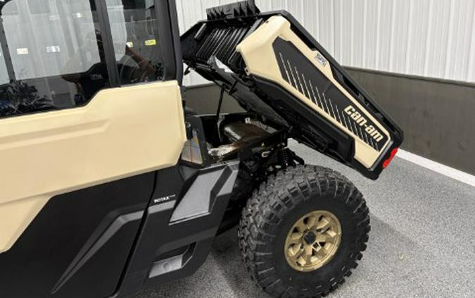 2025 Can-Am DEFENDER HD10 LIMITED