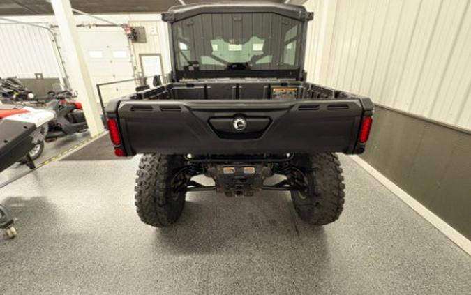 2025 Can-Am DEFENDER HD10 LIMITED