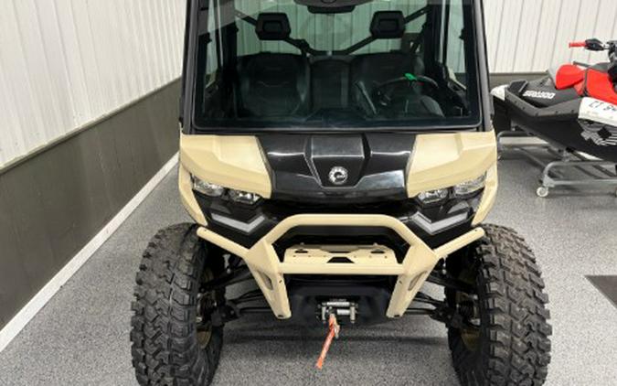 2025 Can-Am DEFENDER HD10 LIMITED