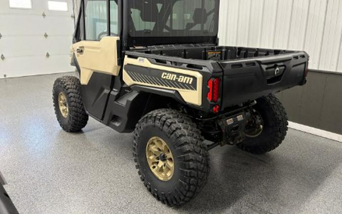 2025 Can-Am DEFENDER HD10 LIMITED