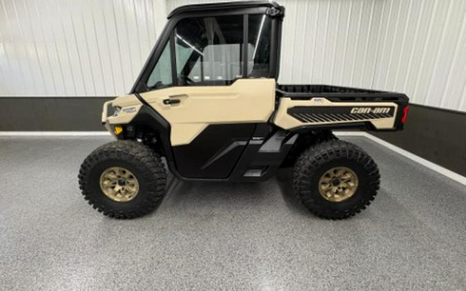 2025 Can-Am DEFENDER HD10 LIMITED