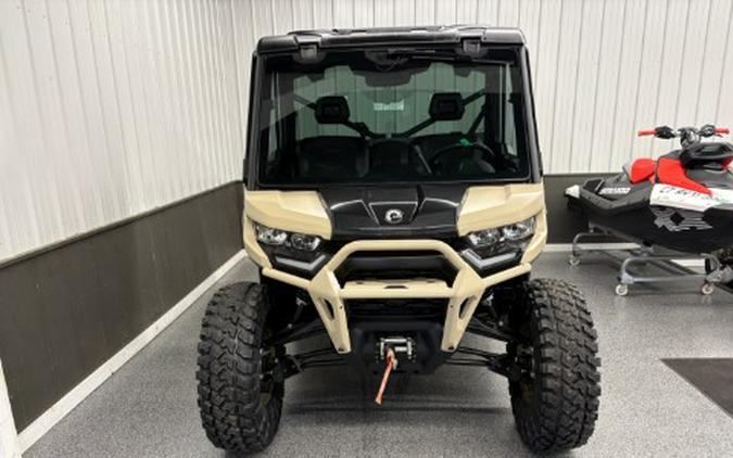 2025 Can-Am DEFENDER HD10 LIMITED