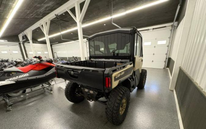 2025 Can-Am DEFENDER HD10 LIMITED
