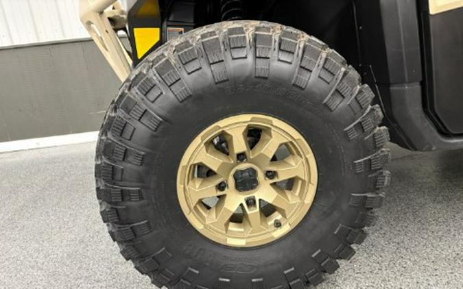 2025 Can-Am DEFENDER HD10 LIMITED